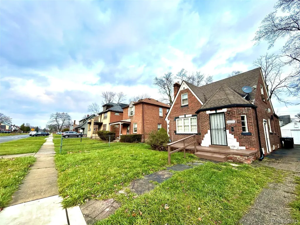 14820 Mark Twain Street Detroit City MI 48227