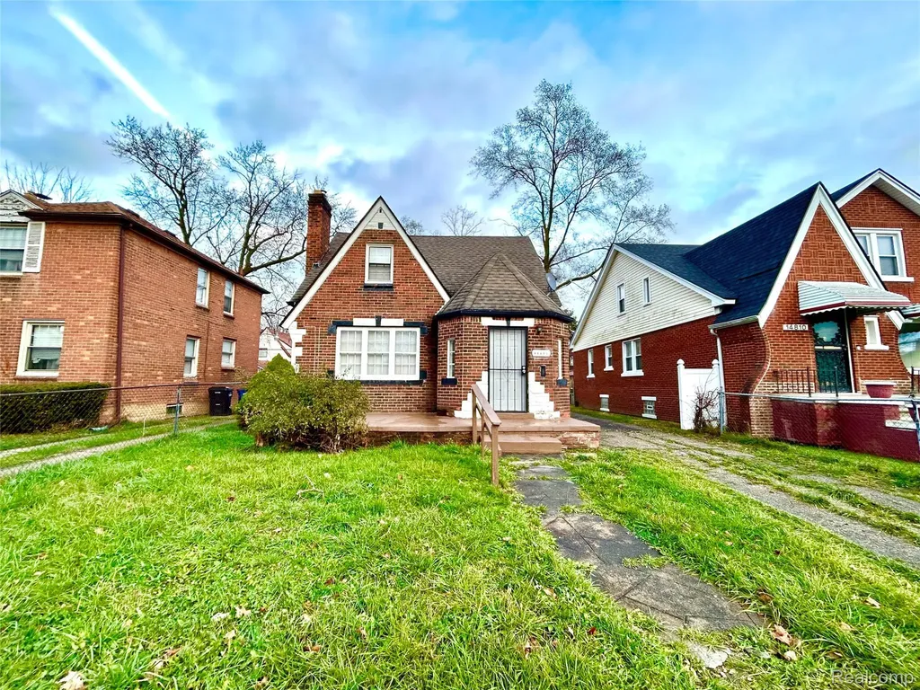 14820 Mark Twain Street Detroit City MI 48227