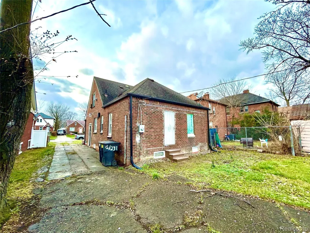 14820 Mark Twain Street Detroit City MI 48227