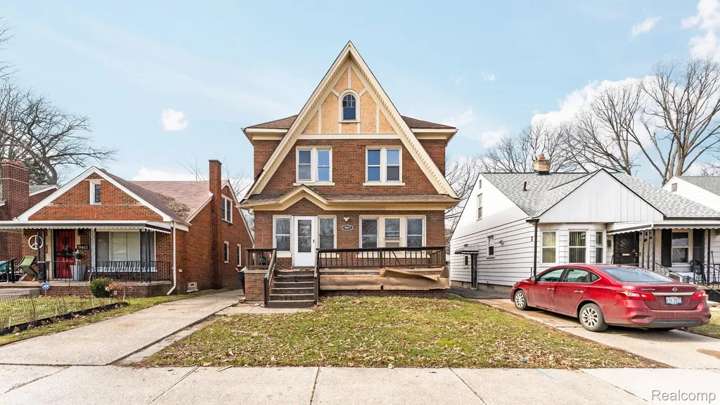 19471 Dwyer Street Detroit City MI 48234