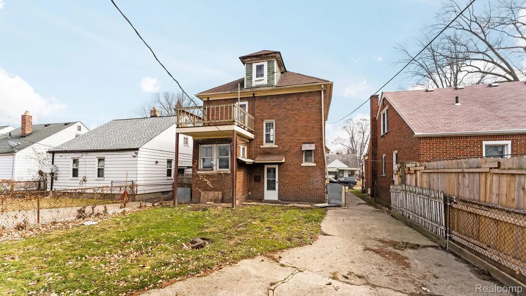 19471 Dwyer Street Detroit City MI 48234