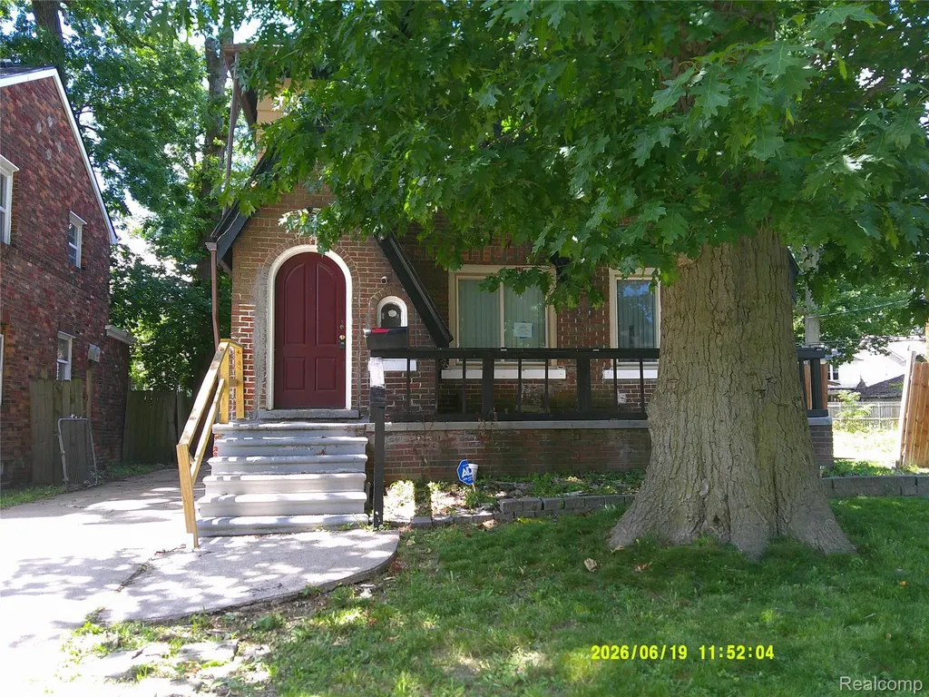 4327 Courville Street Detroit City MI 48224