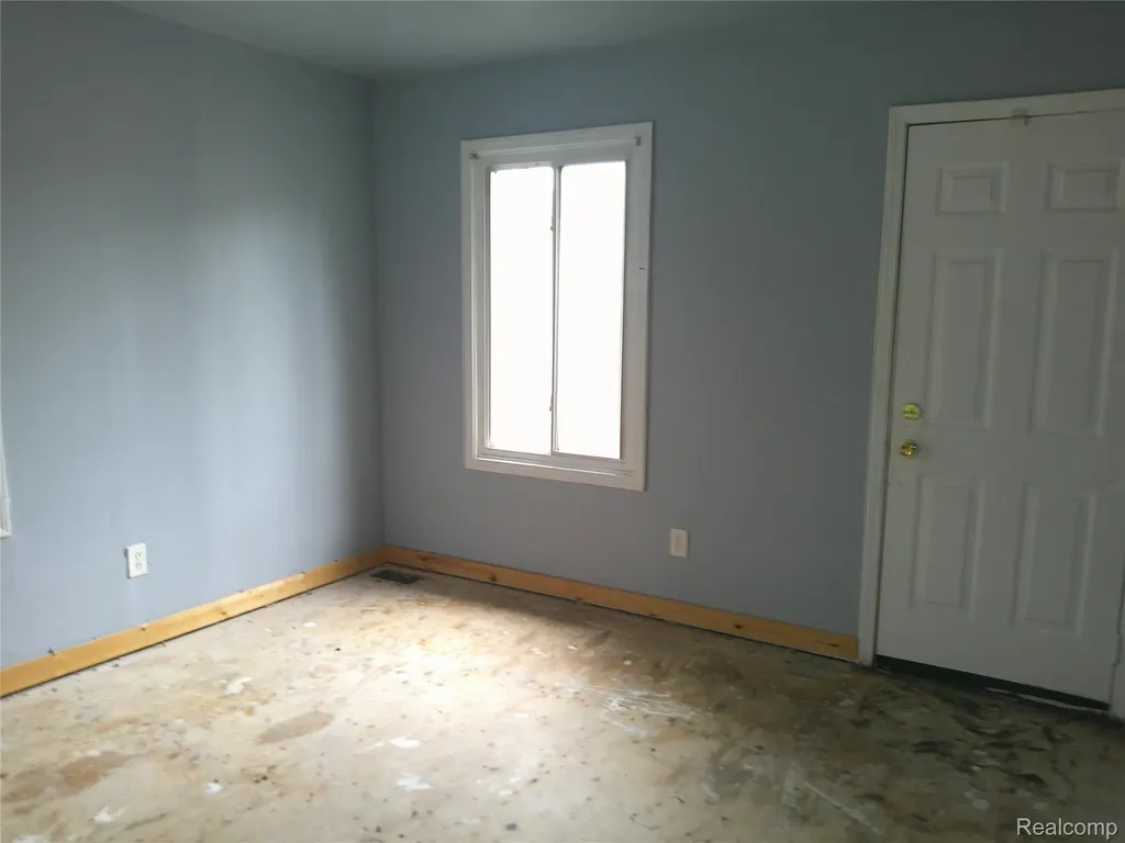 4327 Courville Street Detroit City MI 48224