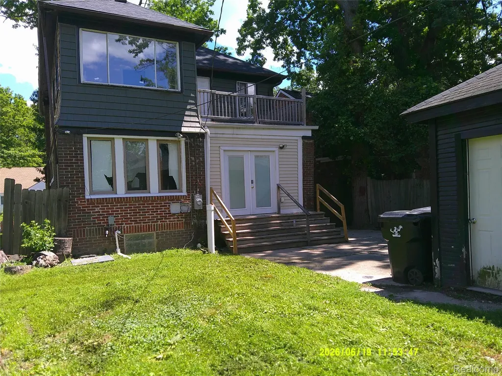 4327 Courville Street Detroit City MI 48224