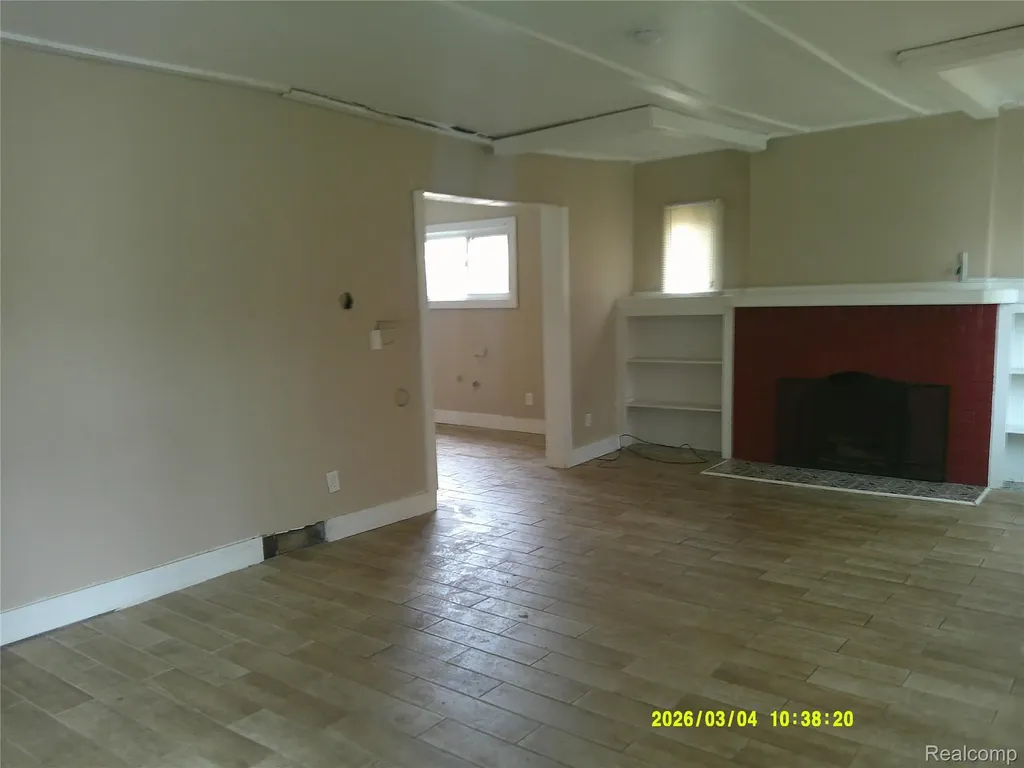 4327 Courville Street Detroit City MI 48224