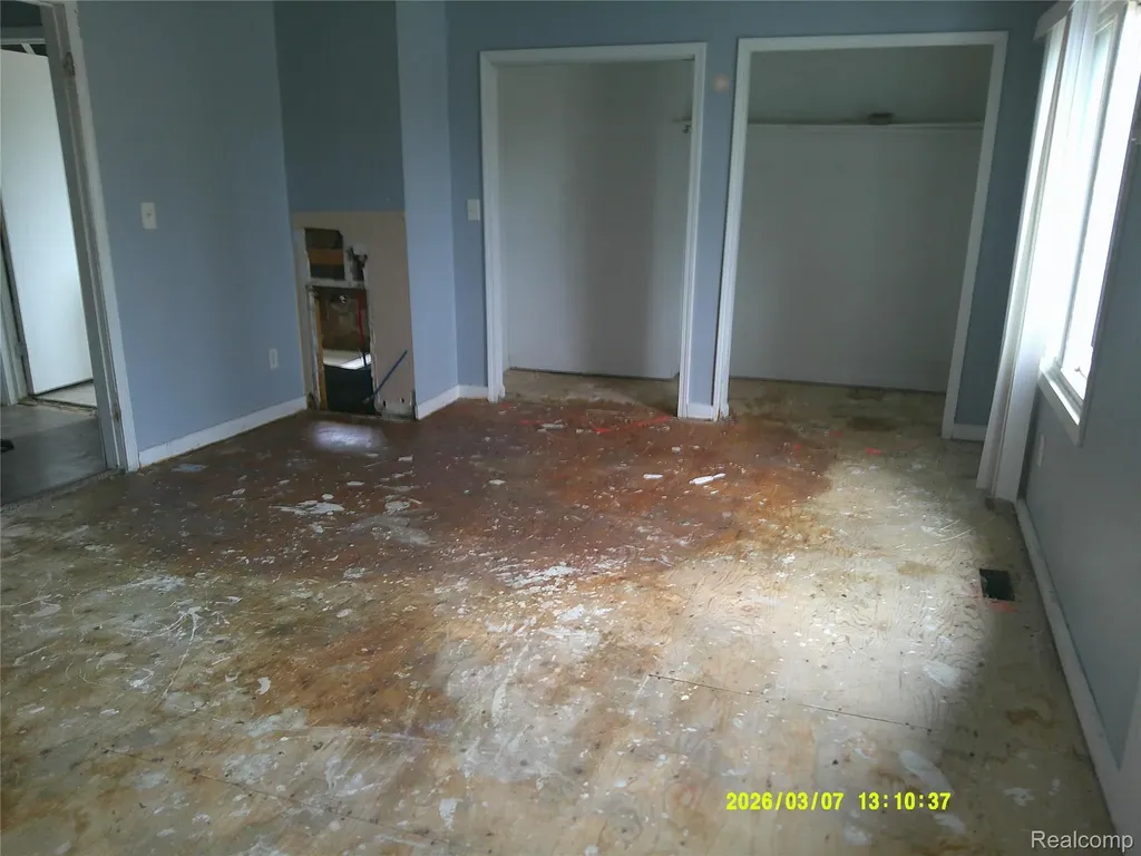 4327 Courville Street Detroit City MI 48224