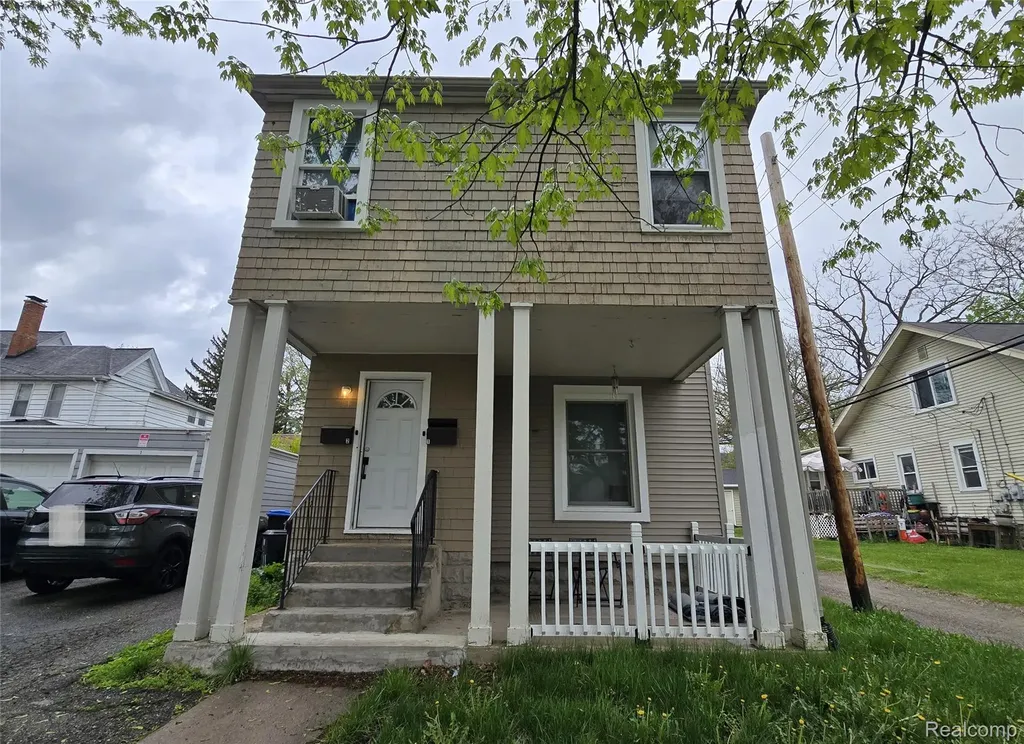 111 Ballard Street Ypsilanti City MI 48197