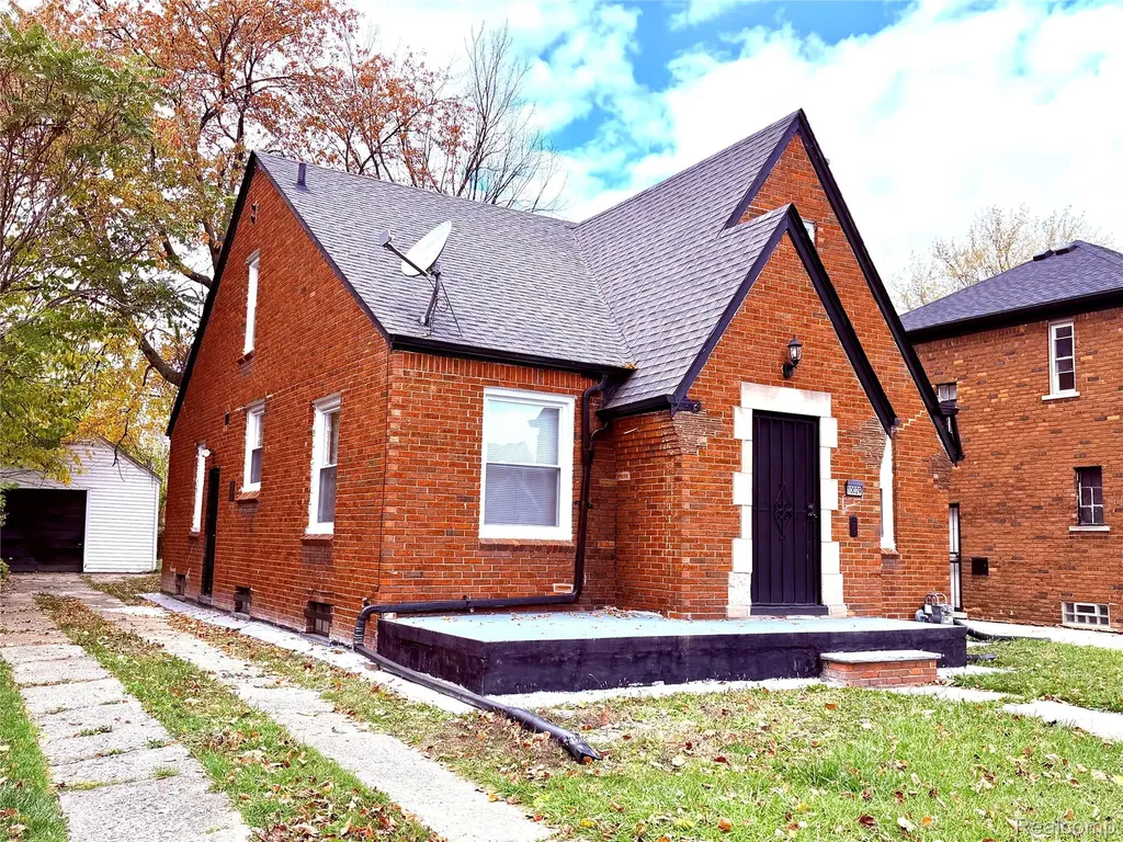 10029 Balfour Road Detroit City MI 48224