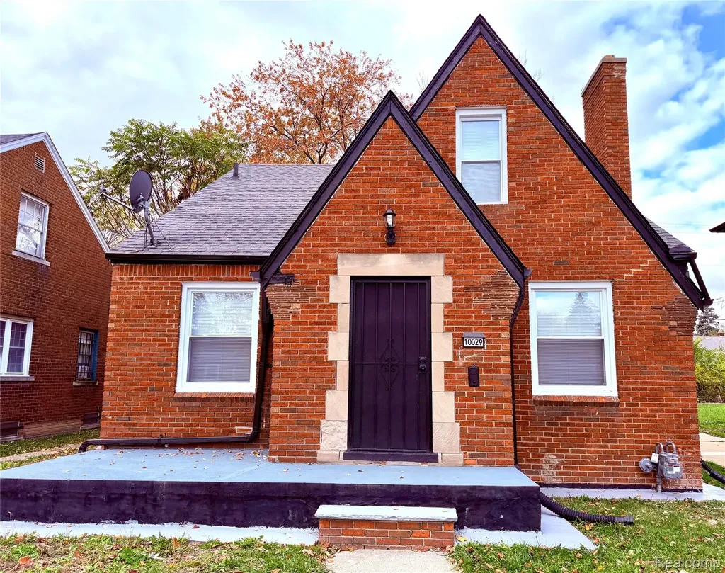 10029 Balfour Road Detroit City MI 48224