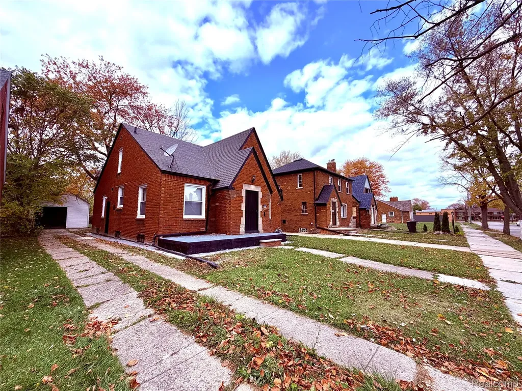 10029 Balfour Road Detroit City MI 48224