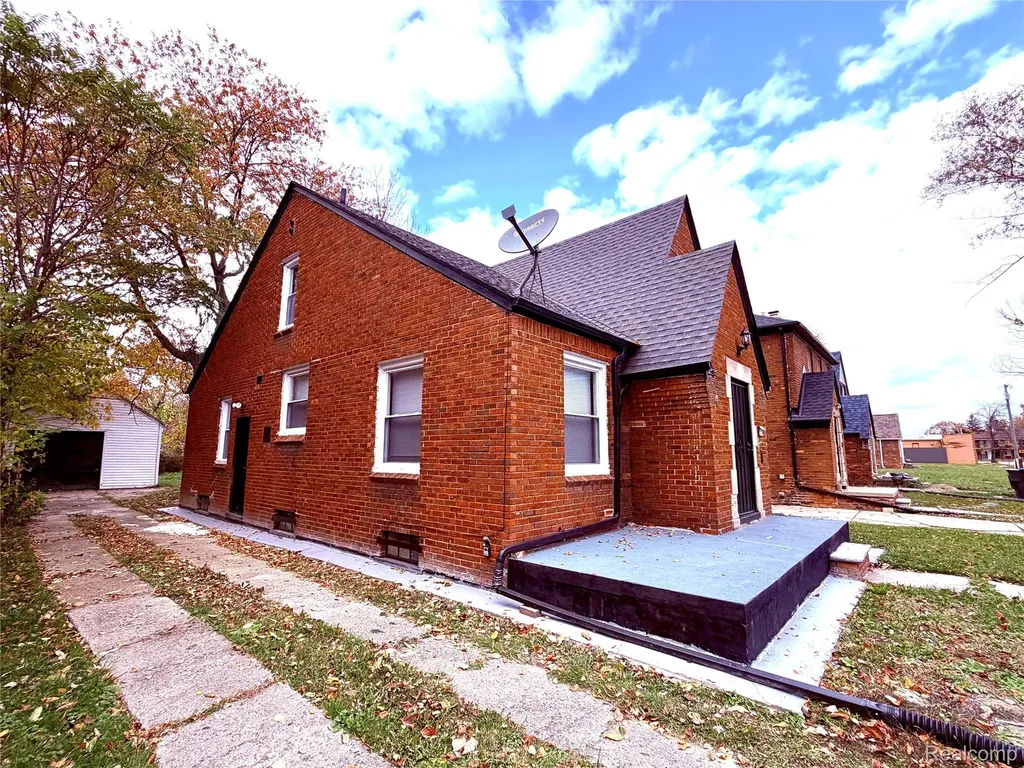 10029 Balfour Road Detroit City MI 48224