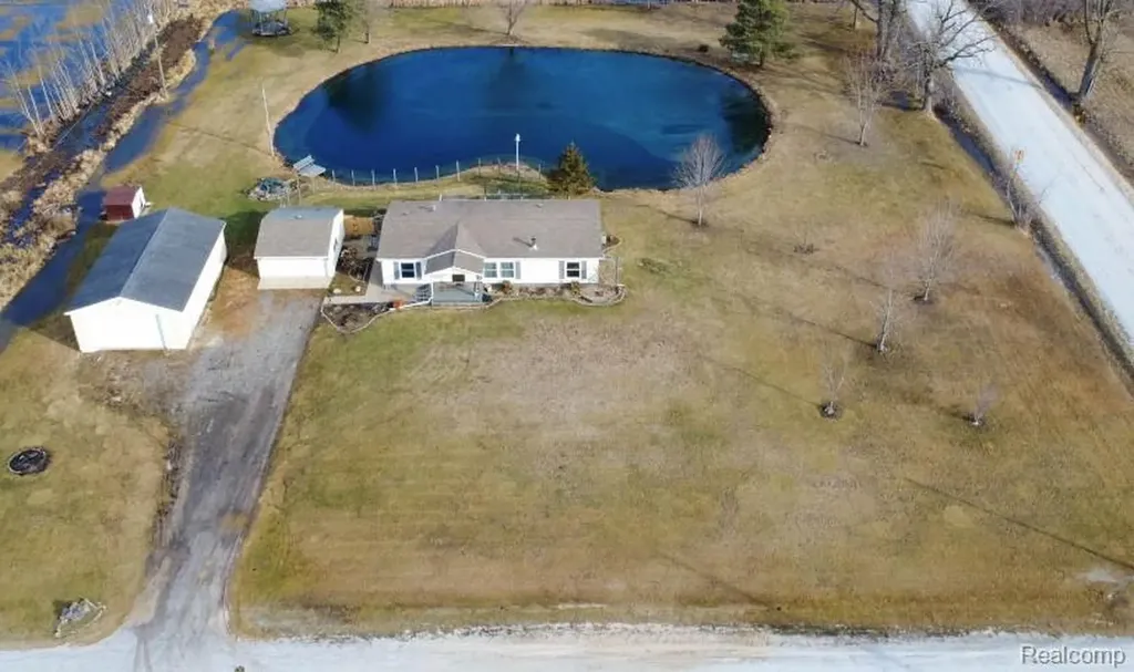 9002 Arnold Road Ira Township MI 48023