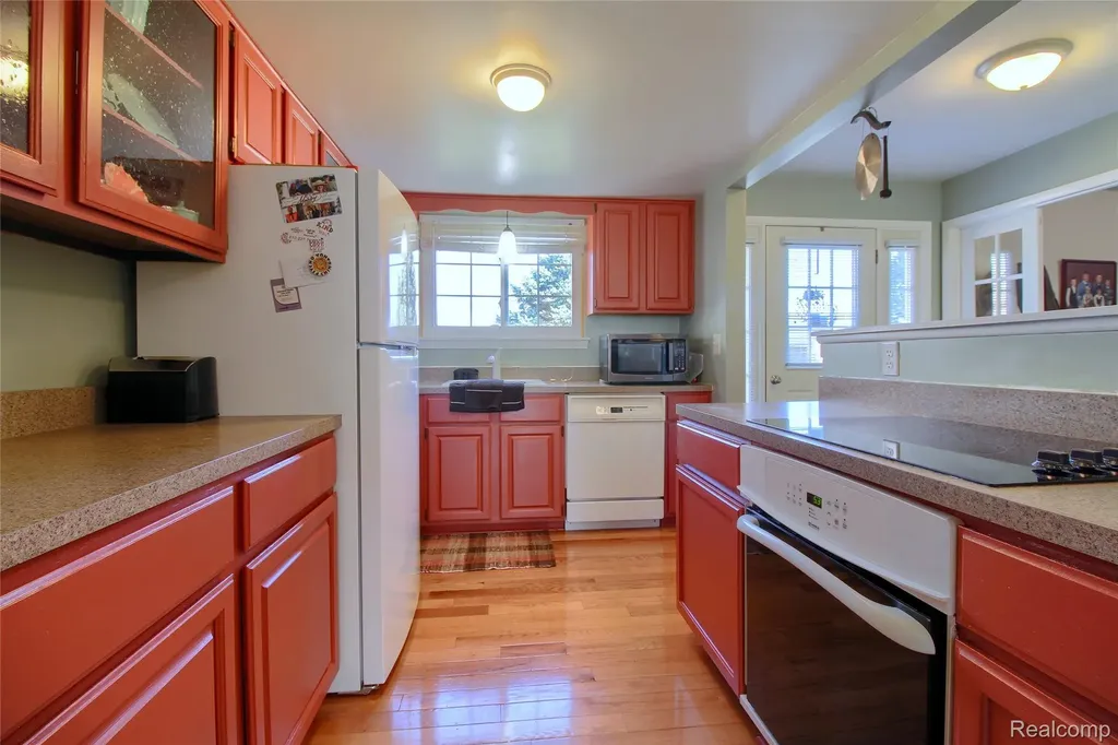 9780 Cambridge Court Cambridge Court Green Oak Township MI 48178