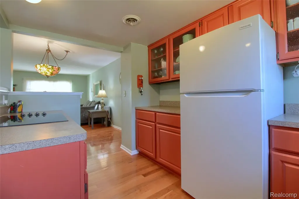 9780 Cambridge Court Cambridge Court Green Oak Township MI 48178
