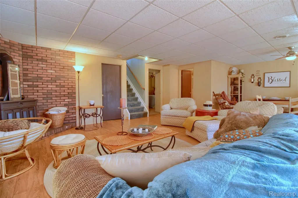 9780 Cambridge Court Cambridge Court Green Oak Township MI 48178