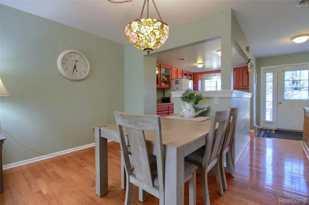 9780 Cambridge Court Cambridge Court Green Oak Township MI 48178