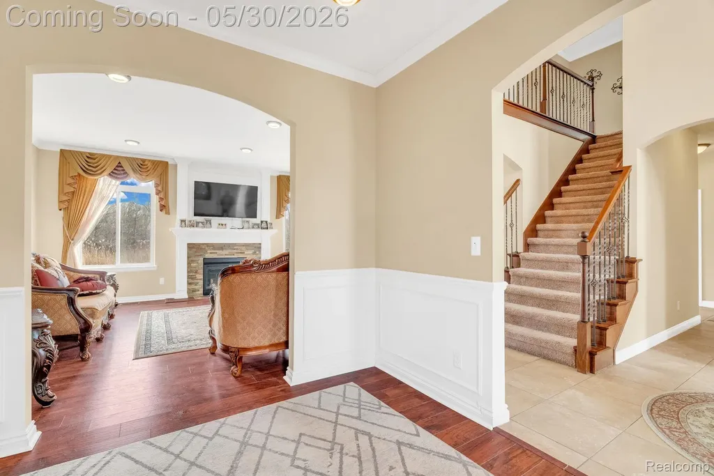 4122 Hawks Nest Road Shelby Charter Township MI 48317