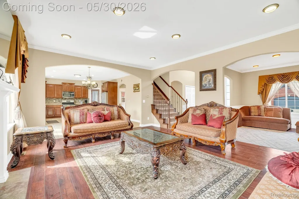4122 Hawks Nest Road Shelby Charter Township MI 48317