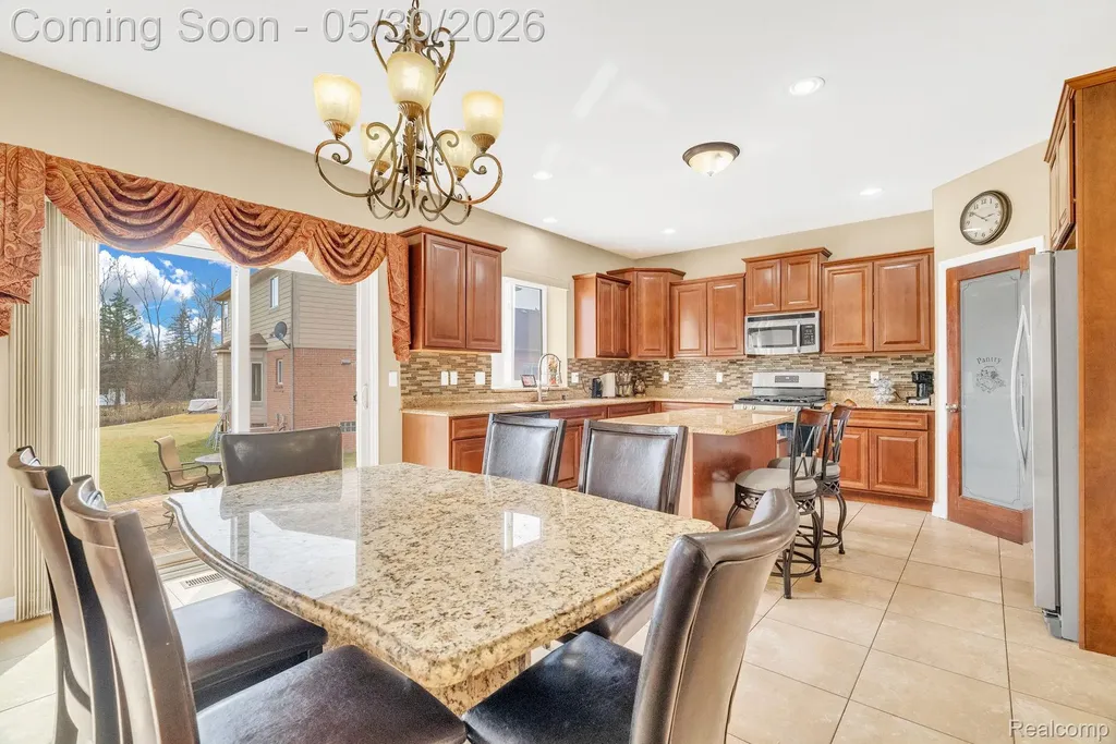 4122 Hawks Nest Road Shelby Charter Township MI 48317