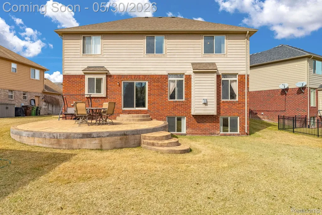 4122 Hawks Nest Road Shelby Charter Township MI 48317