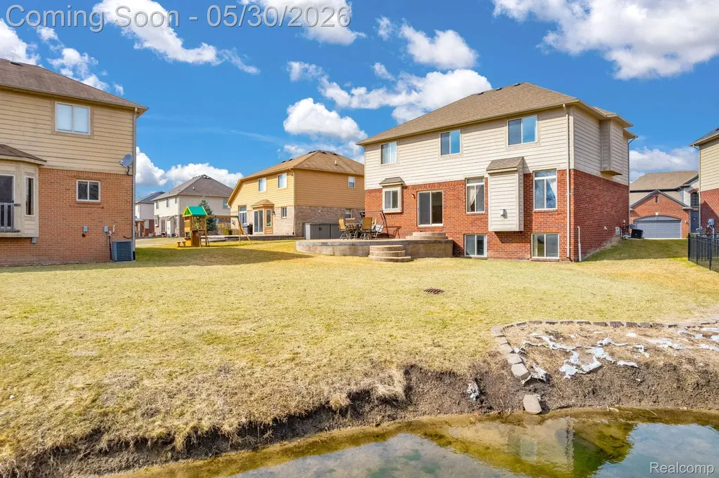 4122 Hawks Nest Road Shelby Charter Township MI 48317