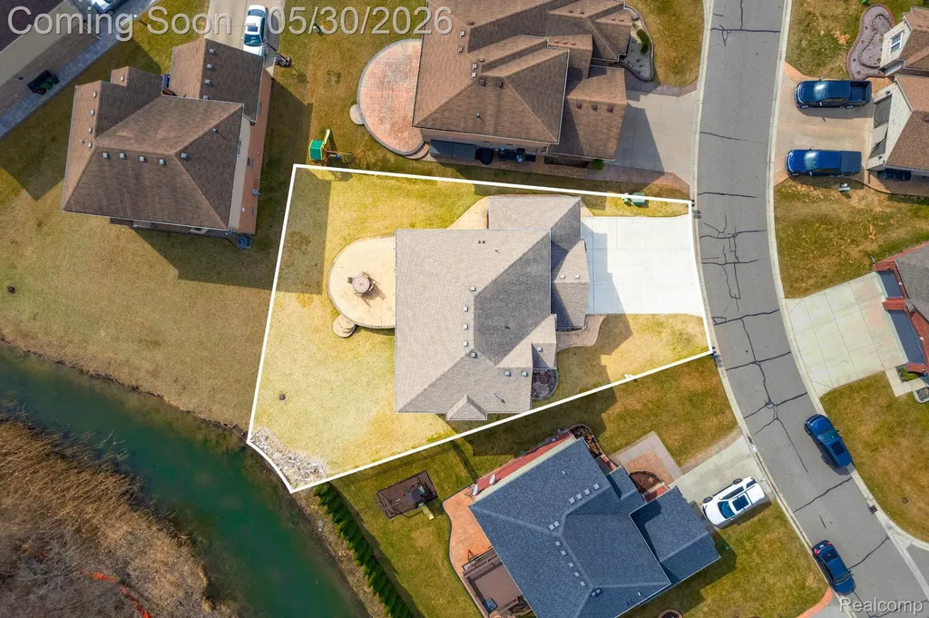 4122 Hawks Nest Road Shelby Charter Township MI 48317