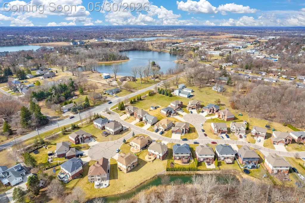 4122 Hawks Nest Road Shelby Charter Township MI 48317