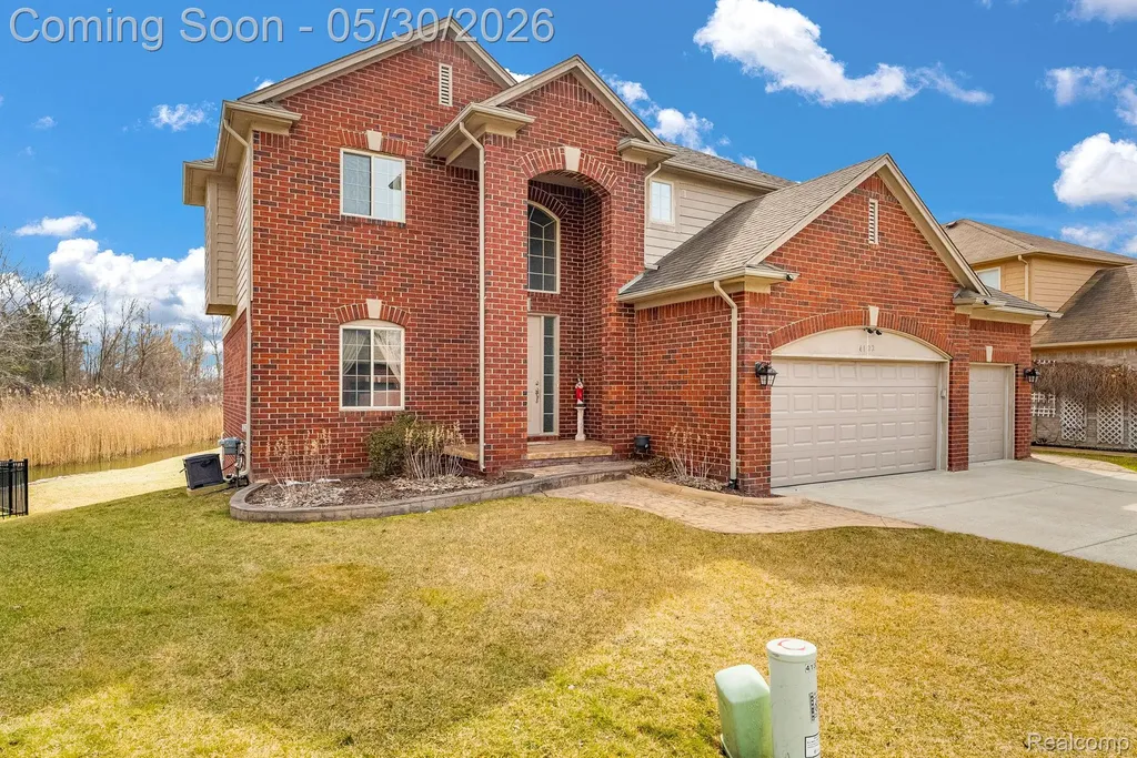 4122 Hawks Nest Road Shelby Charter Township MI 48317