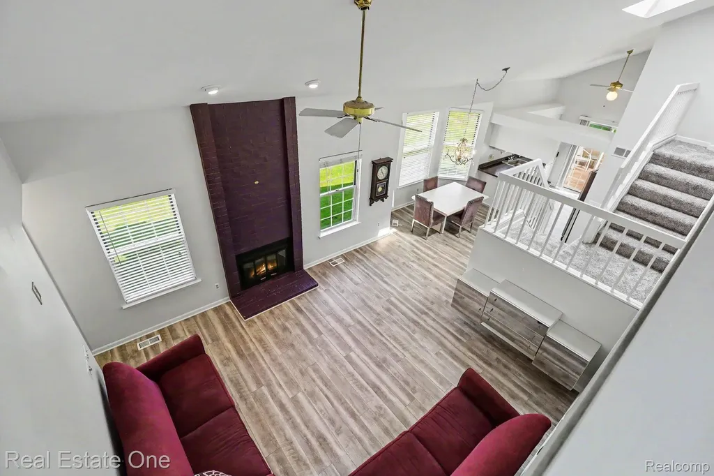 6617 Chimney Sweep West Bloomfield Charter Township MI 48322