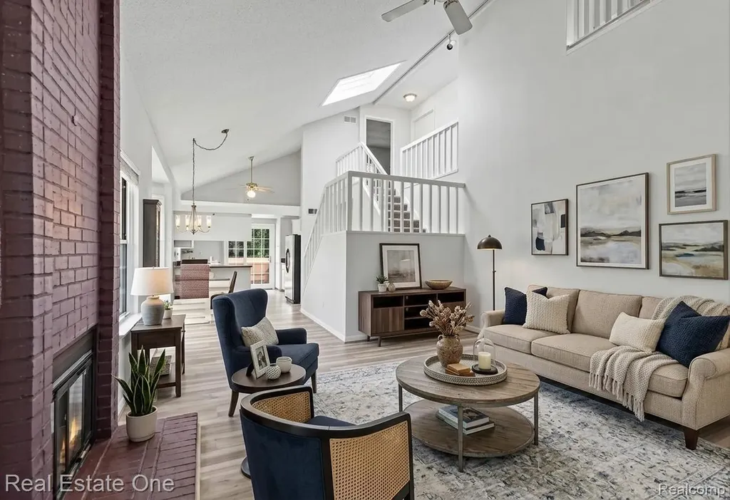 6617 Chimney Sweep West Bloomfield Charter Township MI 48322