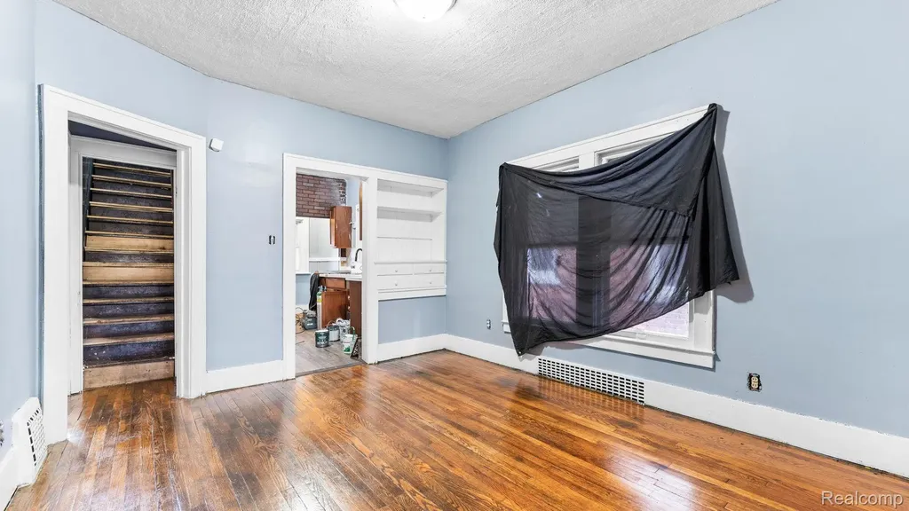 3317 Clairmount Street Detroit City MI 48206