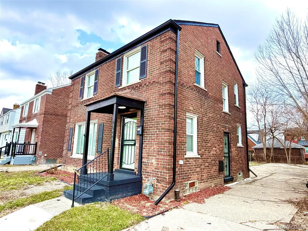 3666 Somerset Avenue Detroit City MI 48224