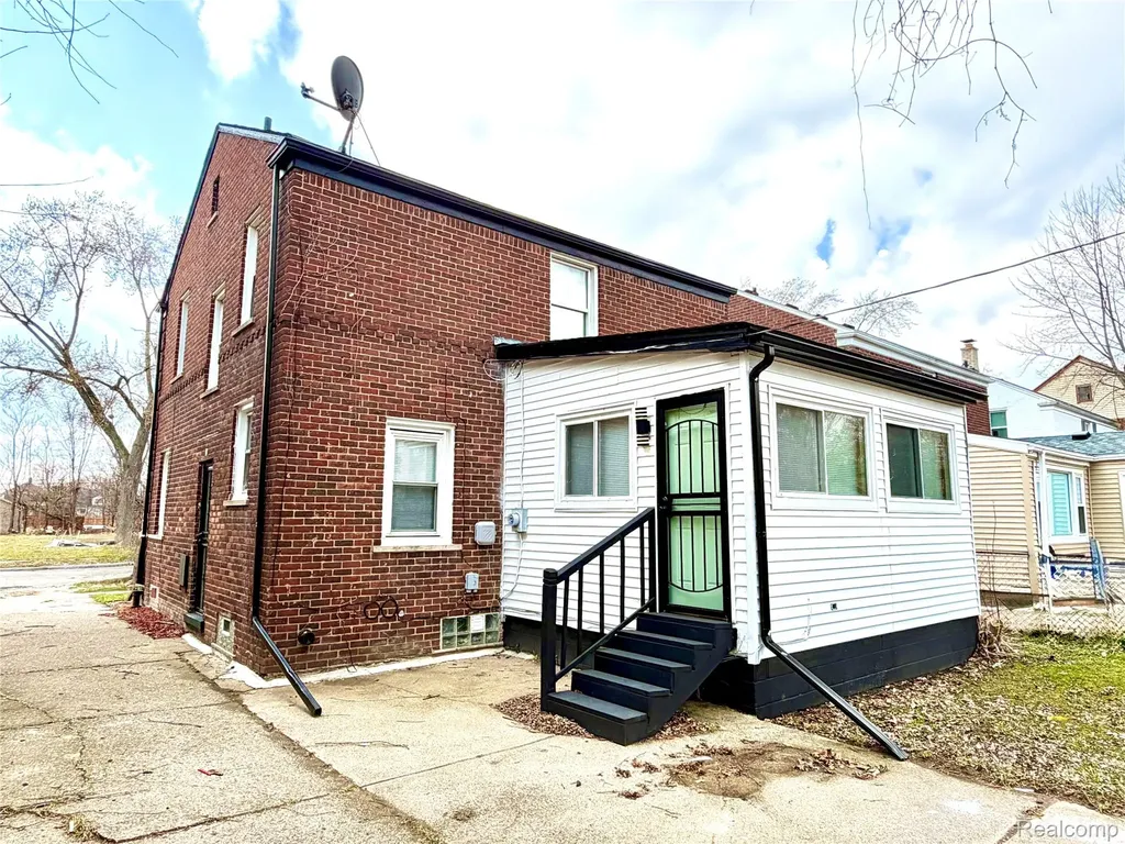 3666 Somerset Avenue Detroit City MI 48224