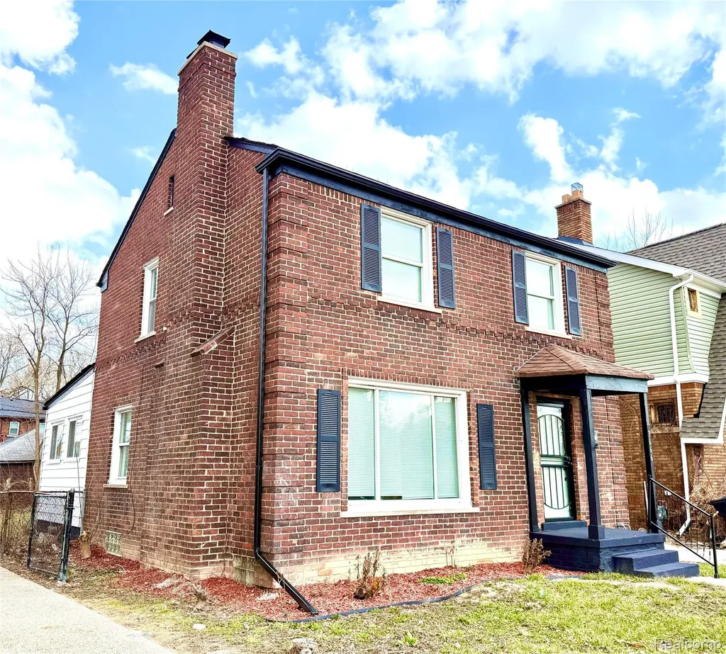 3666 Somerset Avenue Detroit City MI 48224