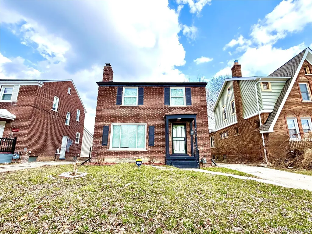 3666 Somerset Avenue Detroit City MI 48224
