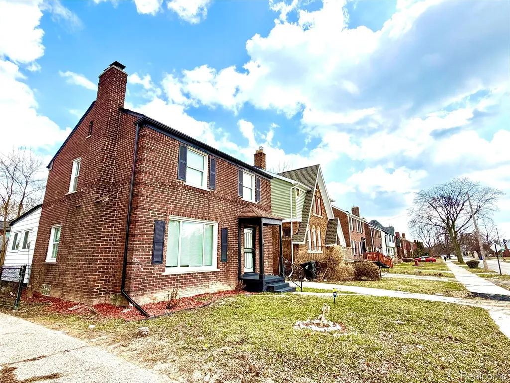 3666 Somerset Avenue Detroit City MI 48224