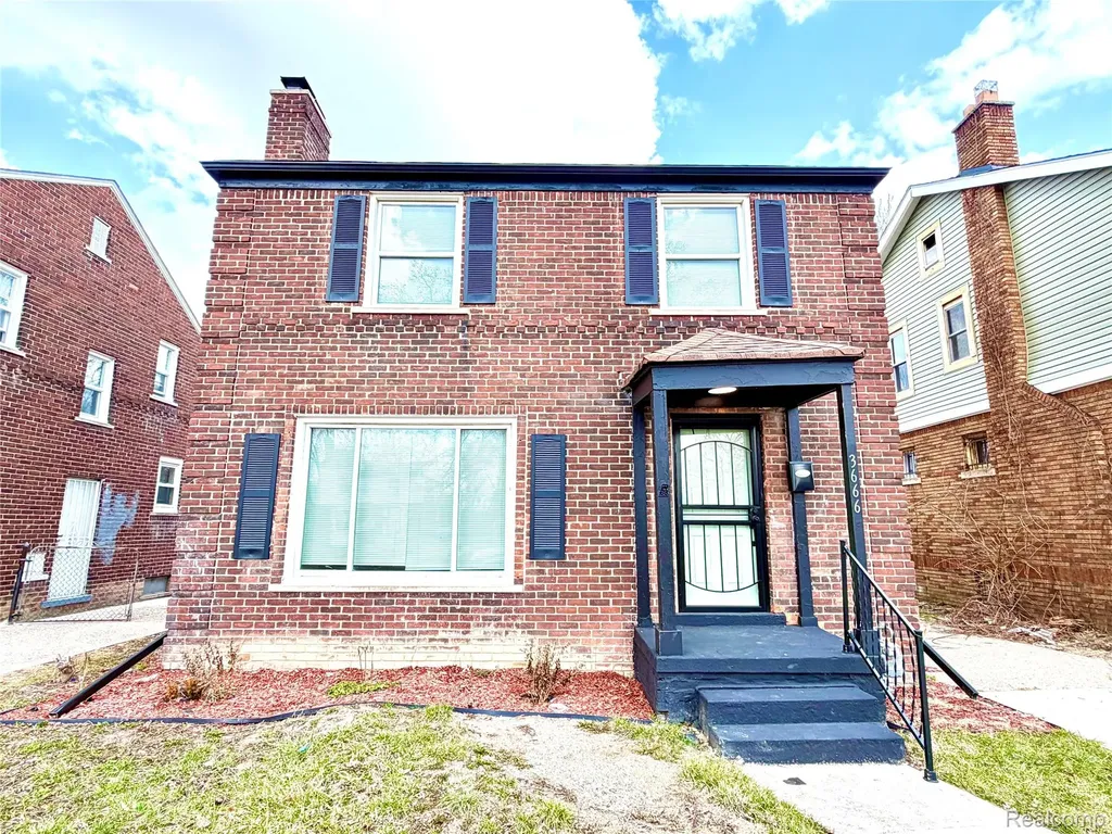 3666 Somerset Avenue Detroit City MI 48224