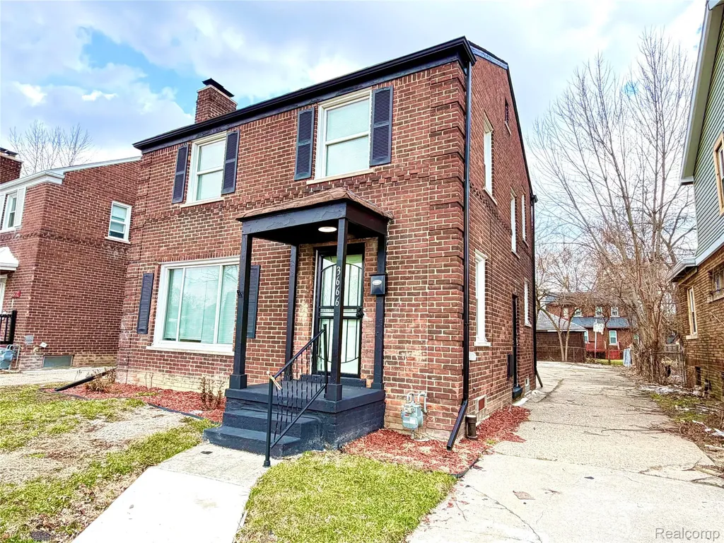 3666 Somerset Avenue Detroit City MI 48224