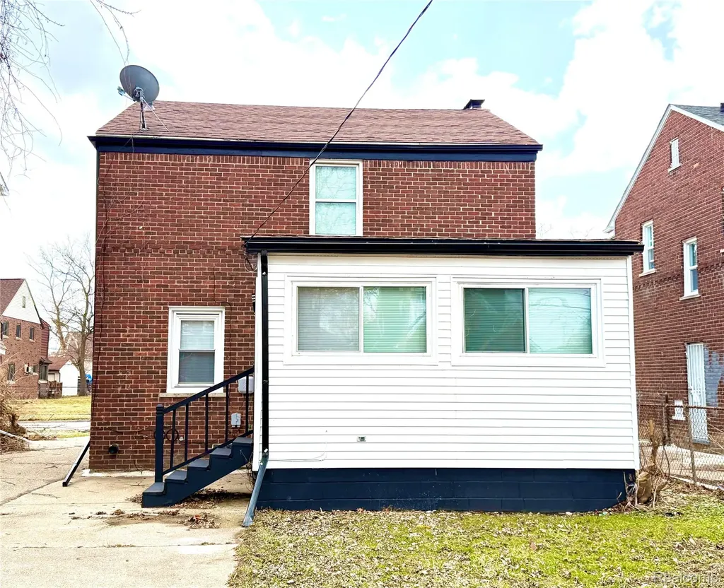 3666 Somerset Avenue Detroit City MI 48224