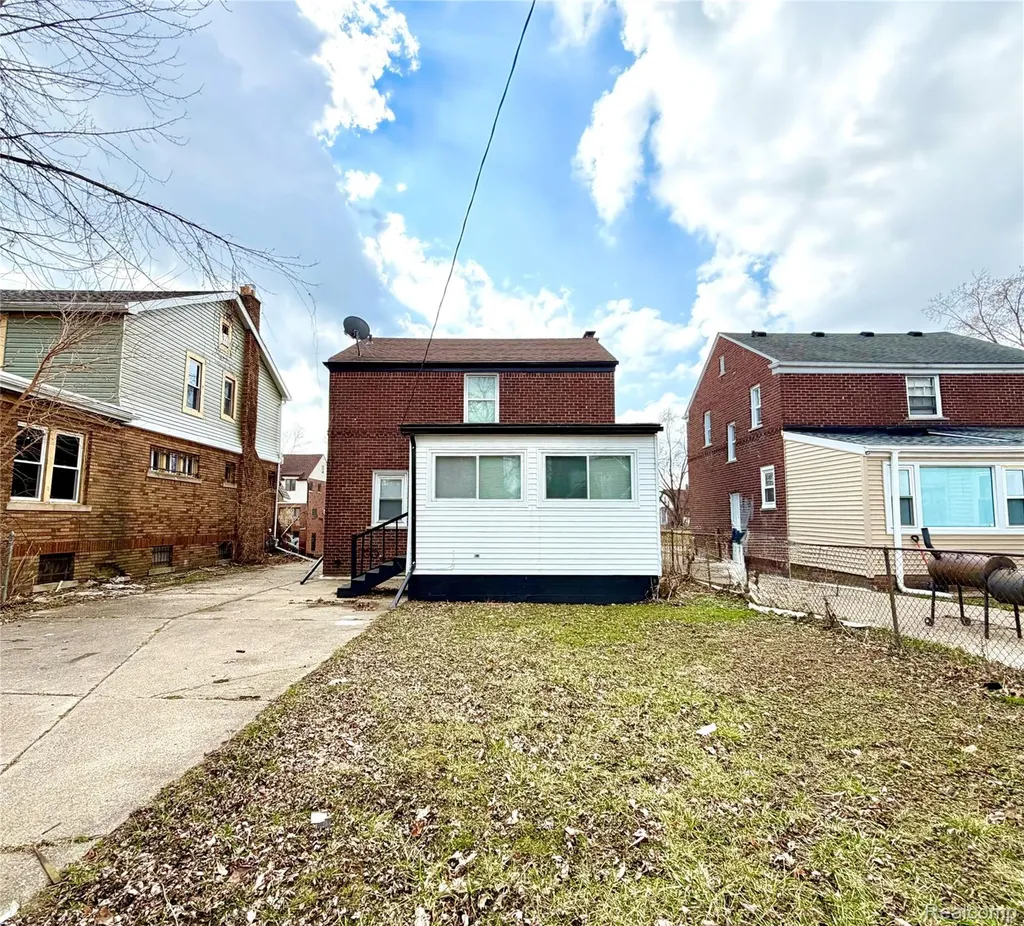3666 Somerset Avenue Detroit City MI 48224