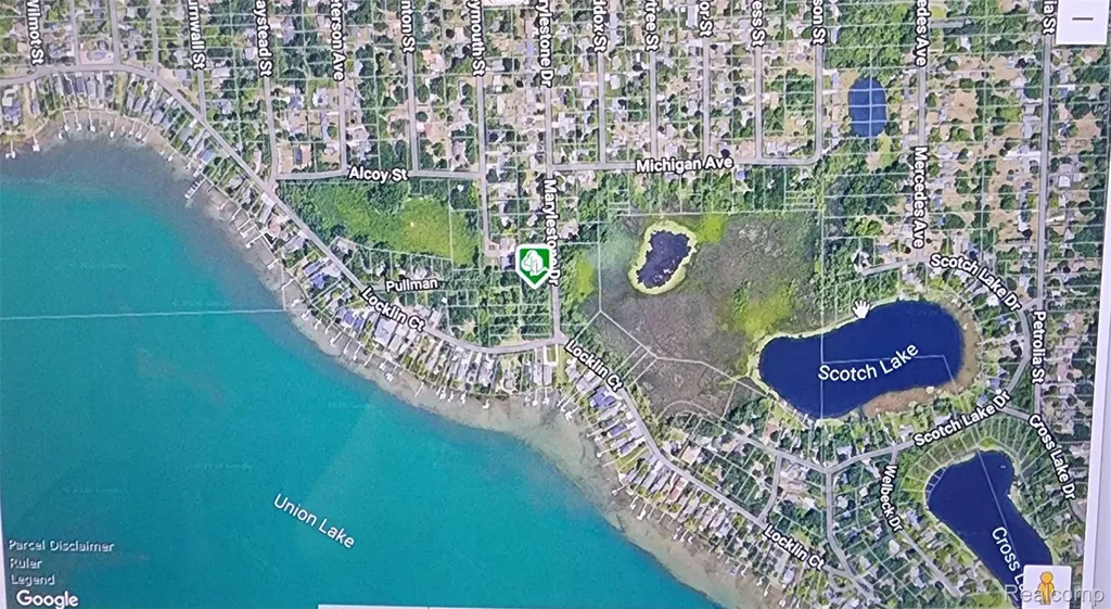 0000 Marylestone Drive West Bloomfield Charter Township MI 48324