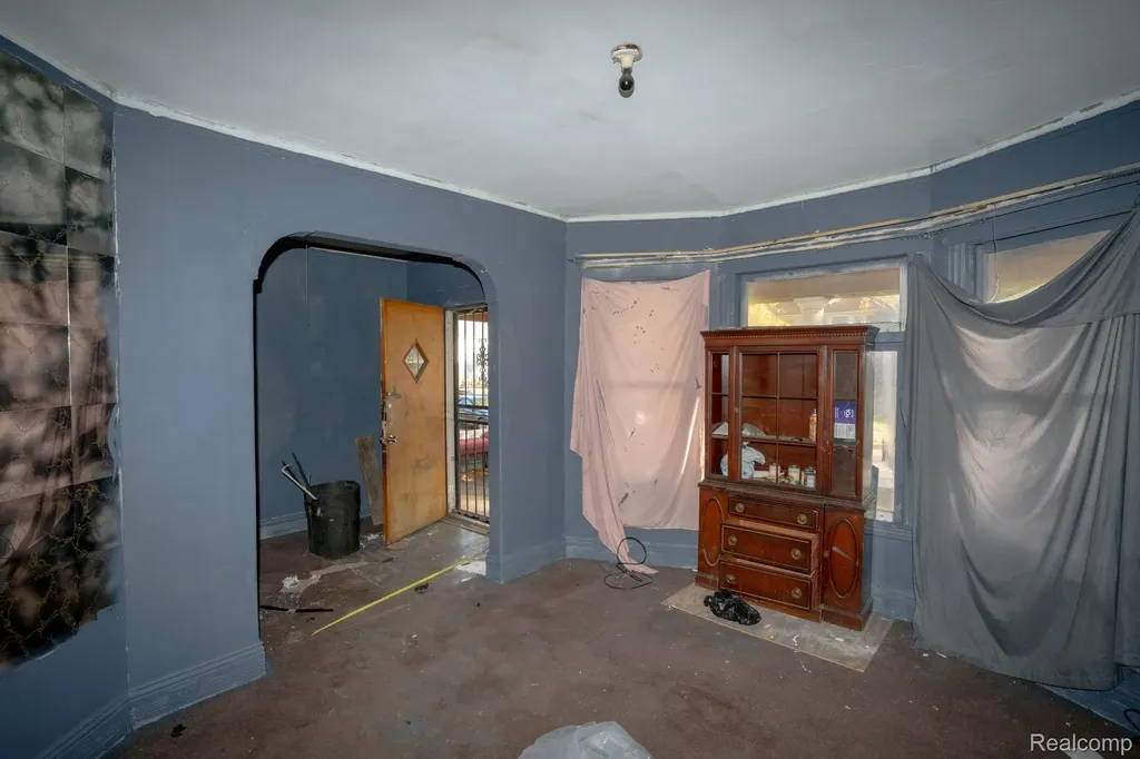 3673 Seyburn Street Detroit City MI 48214