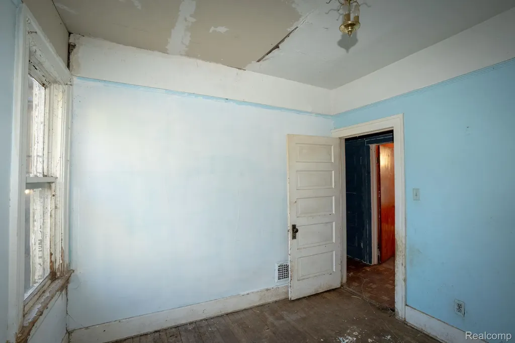 3673 Seyburn Street Detroit City MI 48214