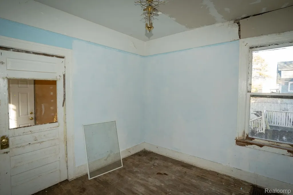 3673 Seyburn Street Detroit City MI 48214