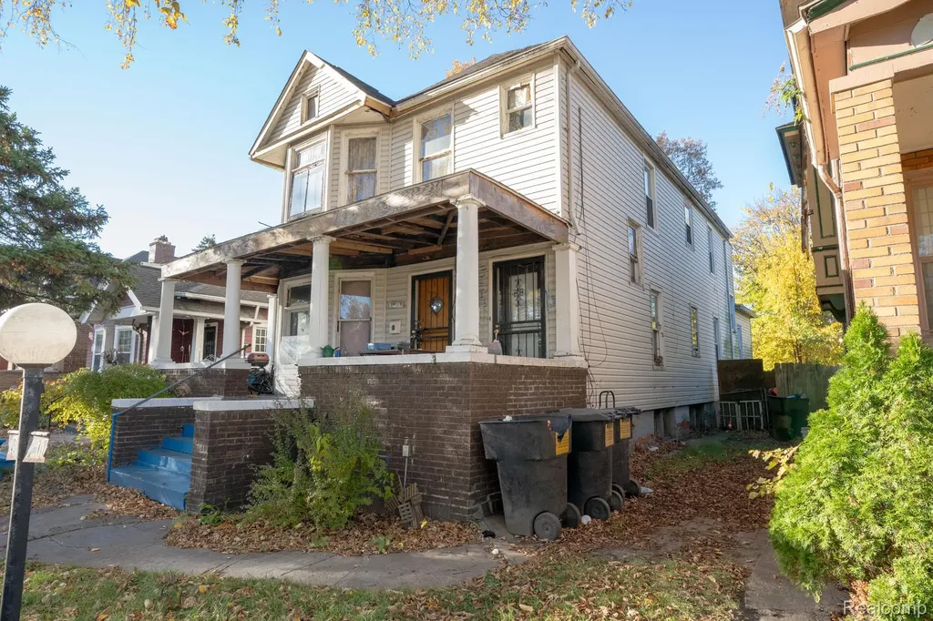 3673 Seyburn Street Detroit City MI 48214