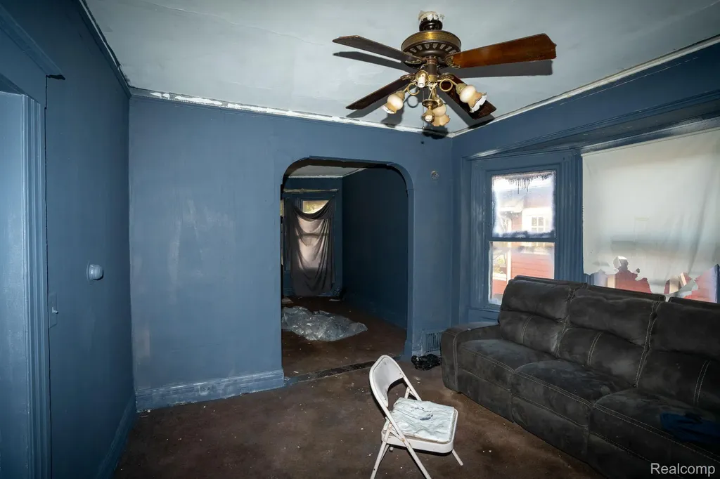 3673 Seyburn Street Detroit City MI 48214