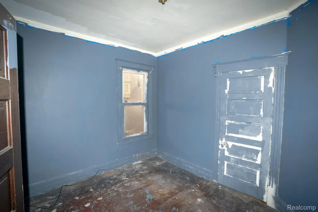 3673 Seyburn Street Detroit City MI 48214