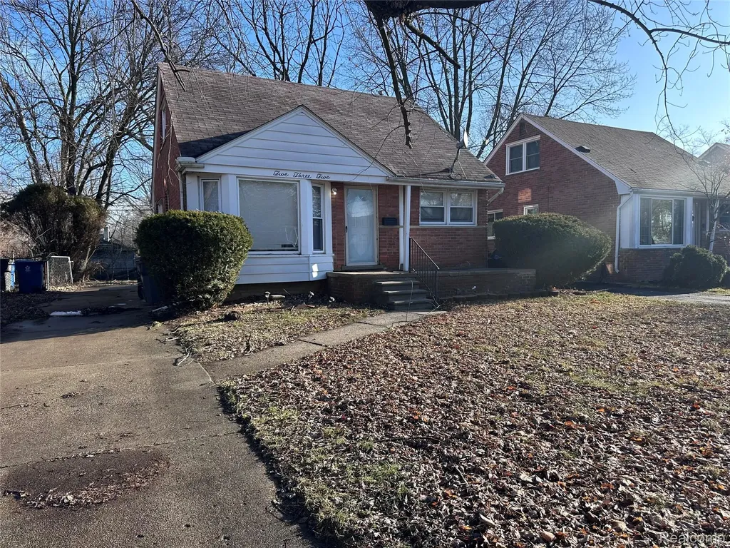 535 Sherbourne Street Inkster City MI 48141