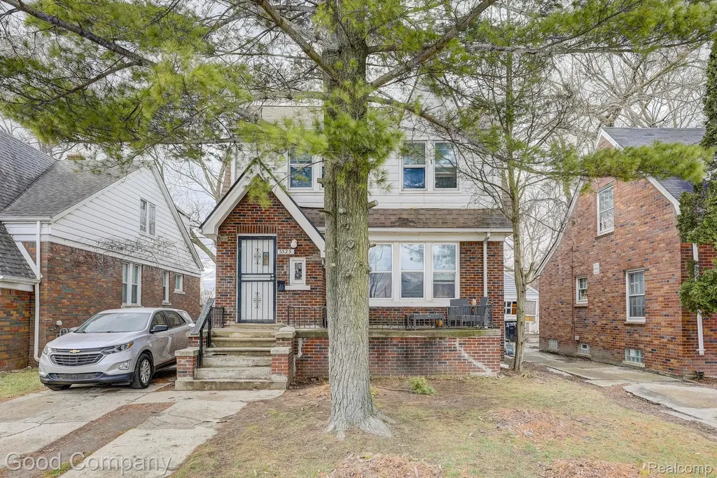 5525 Haverhill Street Detroit City MI 48224