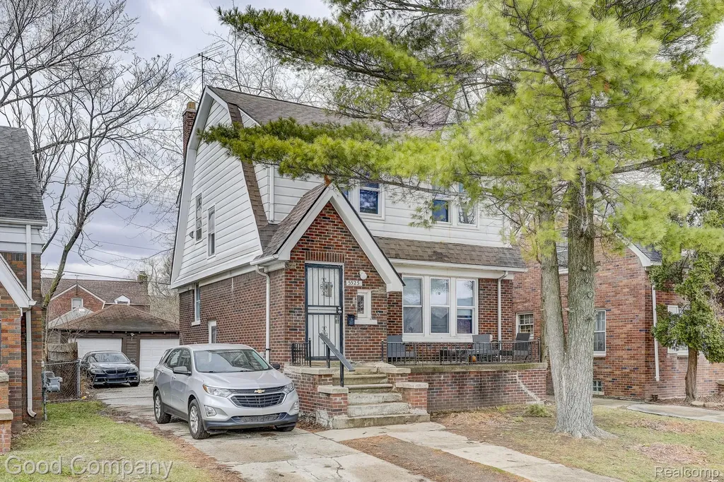 5525 Haverhill Street Detroit City MI 48224